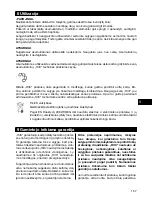 Предварительный просмотр 170 страницы Hilti C 4/36 Original Operating Instructions