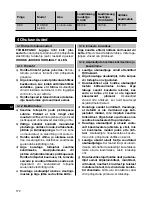 Предварительный просмотр 175 страницы Hilti C 4/36 Original Operating Instructions