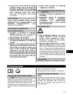 Предварительный просмотр 176 страницы Hilti C 4/36 Original Operating Instructions