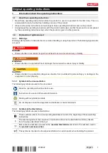 Preview for 5 page of Hilti C 53 Manual