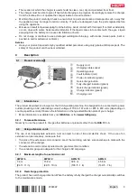 Preview for 7 page of Hilti C 53 Manual