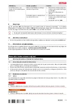 Preview for 17 page of Hilti C 53 Manual