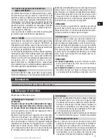 Предварительный просмотр 15 страницы Hilti C 7/24 Operating Instructions Manual