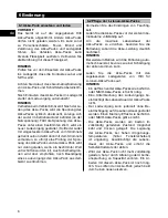 Preview for 8 page of Hilti C7 Operating Instructions Manual