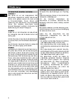 Предварительный просмотр 8 страницы Hilti C7 Operating Instructions Manual