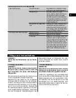 Preview for 9 page of Hilti C7 Operating Instructions Manual