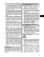 Предварительный просмотр 51 страницы Hilti C7 Operating Instructions Manual