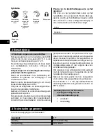 Предварительный просмотр 58 страницы Hilti C7 Operating Instructions Manual