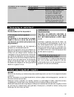 Preview for 63 page of Hilti C7 Operating Instructions Manual