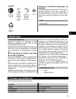 Preview for 67 page of Hilti C7 Operating Instructions Manual