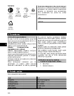 Preview for 108 page of Hilti C7 Operating Instructions Manual