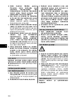 Preview for 110 page of Hilti C7 Operating Instructions Manual