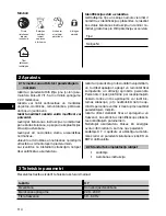 Предварительный просмотр 116 страницы Hilti C7 Operating Instructions Manual