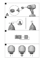 Preview for 3 page of Hilti CD 4--22 Operating Instructions Manual