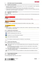 Preview for 7 page of Hilti CD 4-A22 Manual