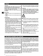 Предварительный просмотр 14 страницы Hilti CF-DS 1 Operating Instructions Manual