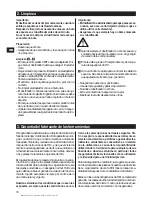 Предварительный просмотр 16 страницы Hilti CF-DS 1 Operating Instructions Manual