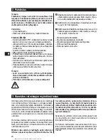 Предварительный просмотр 26 страницы Hilti CF-DS 1 Operating Instructions Manual