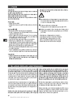 Предварительный просмотр 28 страницы Hilti CF-DS 1 Operating Instructions Manual