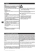 Предварительный просмотр 30 страницы Hilti CF-DS 1 Operating Instructions Manual