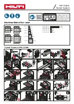 Preview for 1 page of Hilti CFS-T 20 Instructions For Use