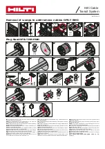 Предварительный просмотр 2 страницы Hilti CFS-T 20 Instructions For Use