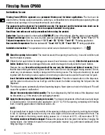 Preview for 4 page of Hilti CP 660 Instructions For Use Manual