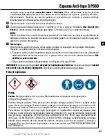 Preview for 23 page of Hilti CP 660 Instructions For Use Manual