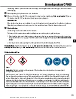 Preview for 29 page of Hilti CP 660 Instructions For Use Manual