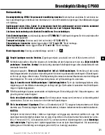 Preview for 31 page of Hilti CP 660 Instructions For Use Manual