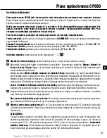 Предварительный просмотр 37 страницы Hilti CP 660 Instructions For Use Manual