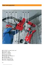 Preview for 4 page of Hilti D-LP 15 Operating Instructions Manual