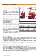 Preview for 12 page of Hilti D-LP 15 Operating Instructions Manual