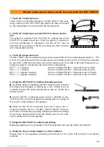 Preview for 13 page of Hilti D-LP 15 Operating Instructions Manual