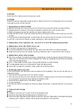 Предварительный просмотр 15 страницы Hilti D-LP 15 Operating Instructions Manual