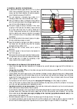 Preview for 19 page of Hilti D-LP 20 Operating Instructions Manual