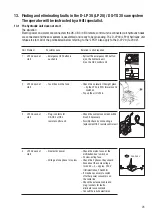 Предварительный просмотр 23 страницы Hilti D-LP 20 Operating Instructions Manual