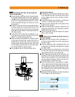 Предварительный просмотр 31 страницы Hilti D-LP 32 Operating Instructions Manual