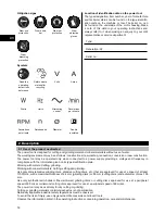 Preview for 5 page of Hilti DAG 100-S Operating Instructions Manual