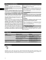 Предварительный просмотр 15 страницы Hilti DAG 115-S Operating Instructions Manual