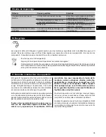 Предварительный просмотр 42 страницы Hilti DAG 115-S Operating Instructions Manual