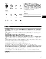 Preview for 72 page of Hilti DAG 115-S Operating Instructions Manual