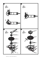 Предварительный просмотр 4 страницы Hilti DAG 125-S Operating Instructions Manual