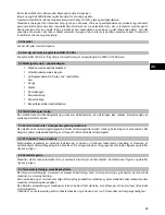 Предварительный просмотр 104 страницы Hilti DAG 125-S Operating Instructions Manual