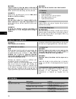 Preview for 129 page of Hilti DAG 125-S Operating Instructions Manual