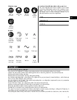 Preview for 7 page of Hilti DAG 230-D Operating Instructions Manual