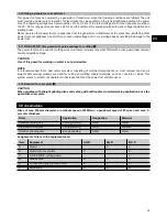 Preview for 9 page of Hilti DAG 230-D Operating Instructions Manual