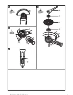 Предварительный просмотр 4 страницы Hilti DAG 450-D Operating Instructions Manual