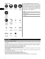 Preview for 6 page of Hilti DAG 450-D Operating Instructions Manual