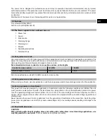 Предварительный просмотр 7 страницы Hilti DAG 450-D Operating Instructions Manual